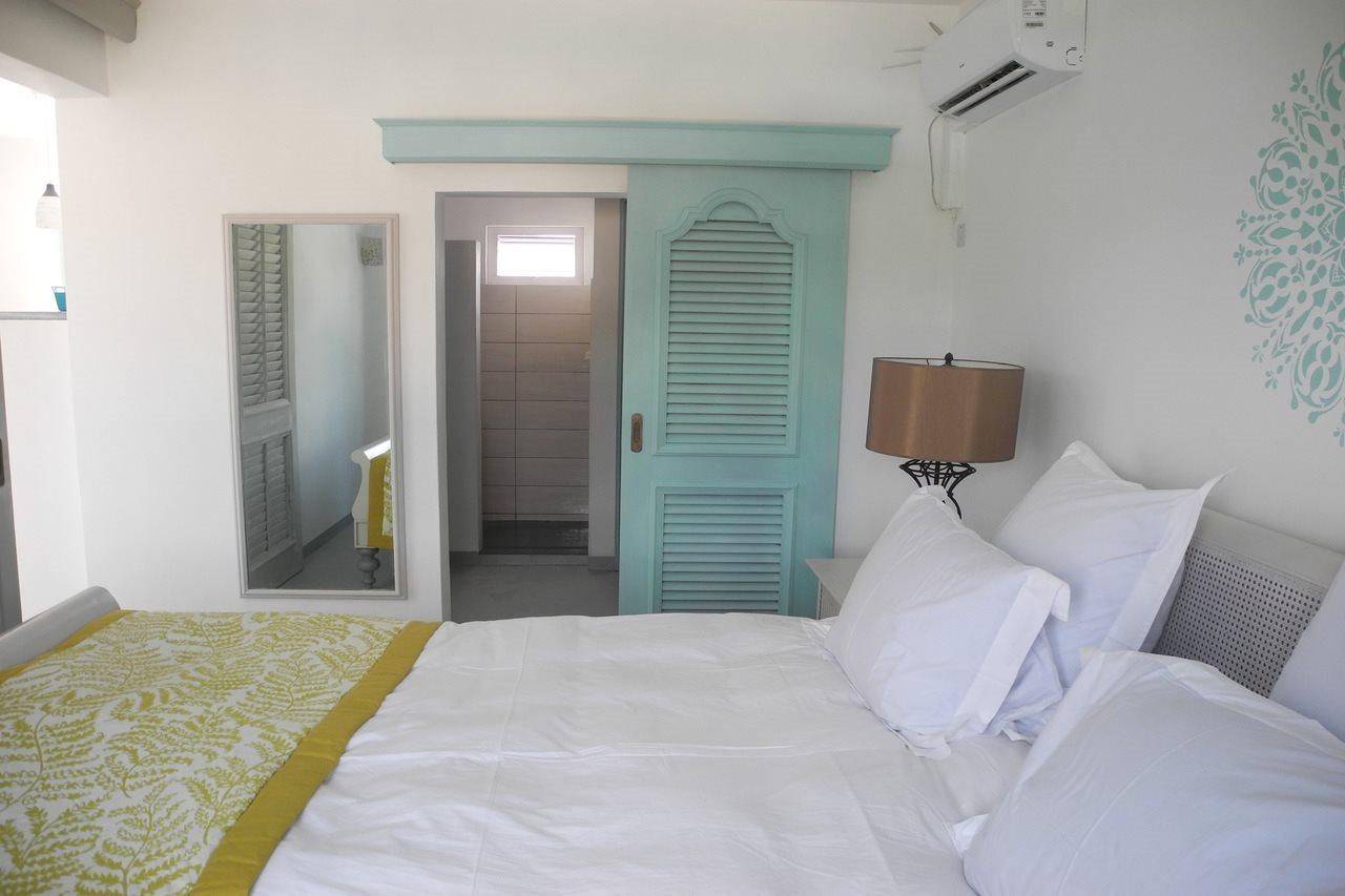 Le Mandala Moris Guesthouse Pointe Aux Canonniers Grand Baie Exterior foto