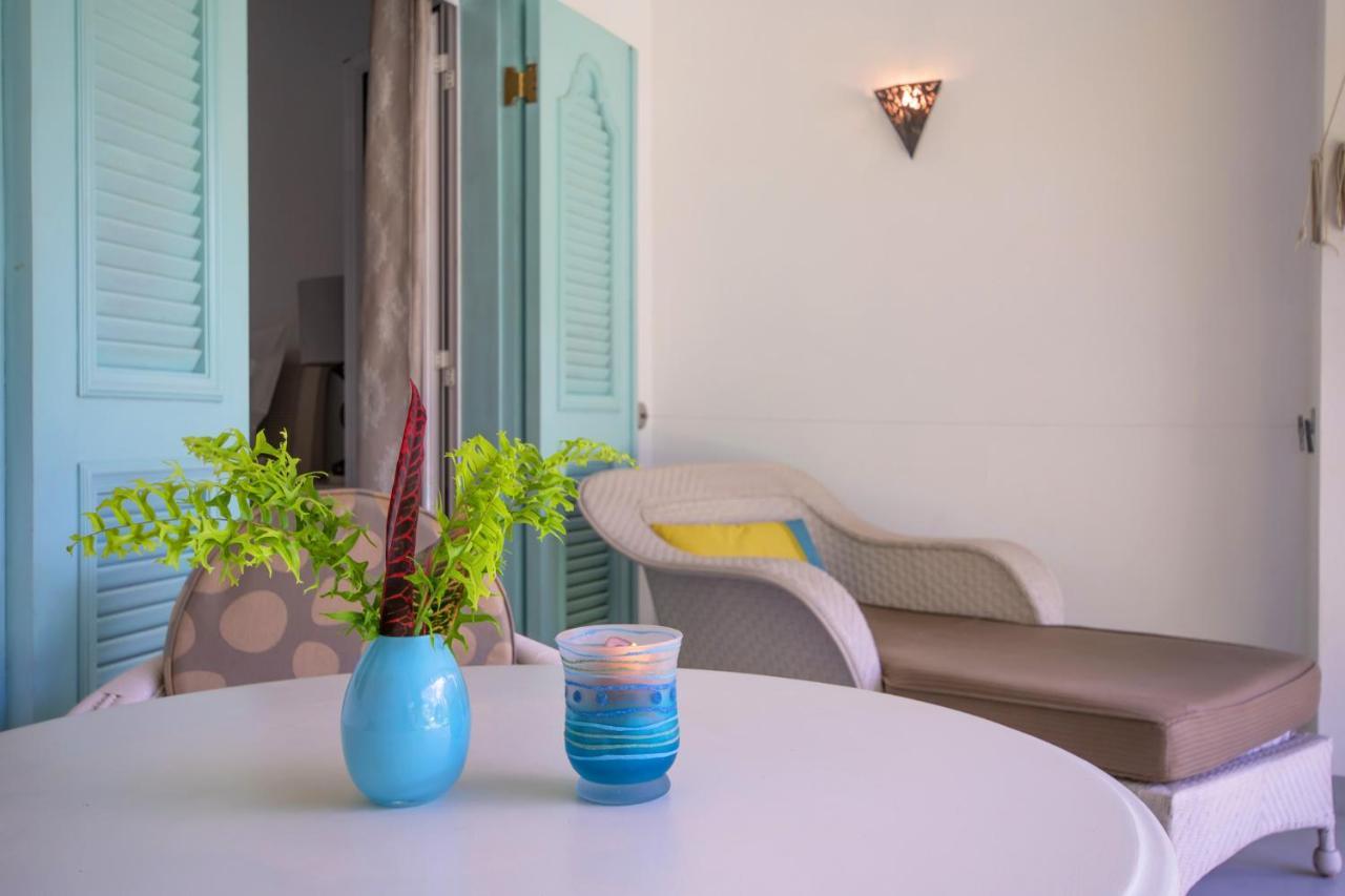Le Mandala Moris Guesthouse Pointe Aux Canonniers Grand Baie Exterior foto
