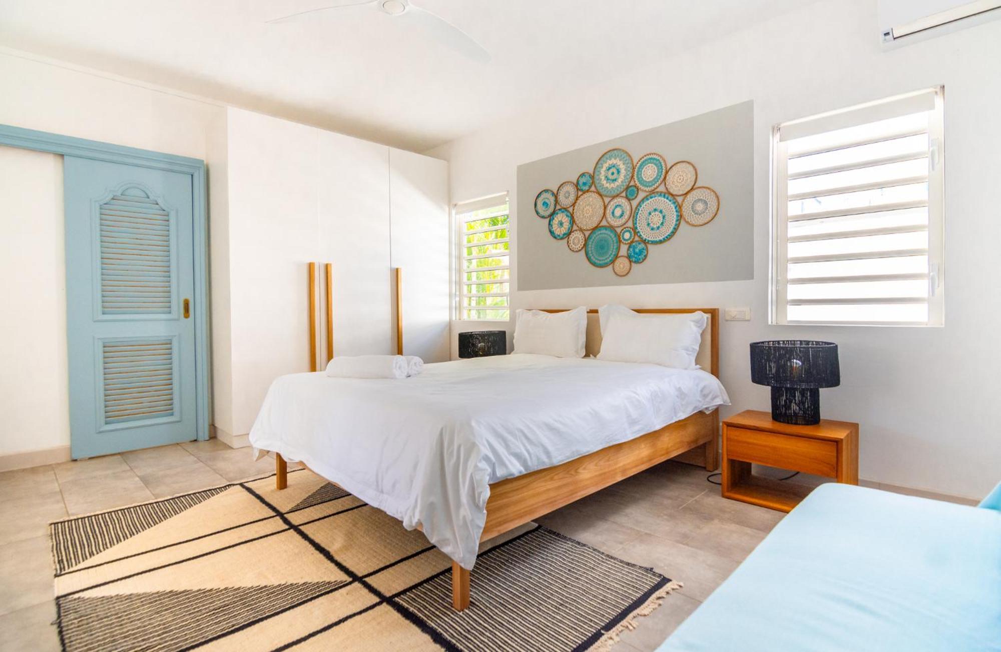 Le Mandala Moris Guesthouse Pointe Aux Canonniers Grand Baie Exterior foto